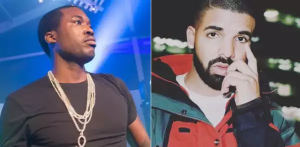 Meek Mill Reveals He Listens To Drake’s Song For Motivation!